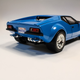 Illustration for article titled Whats so special about this DeTomaso Pantera?